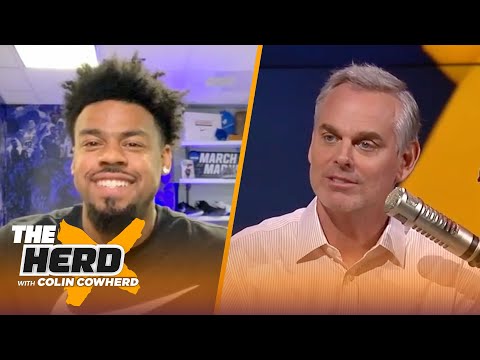 Quinn Cook breaks down Warriors vs. Celtics Finals, Steph Curry & playing for Coach K | THE HERD