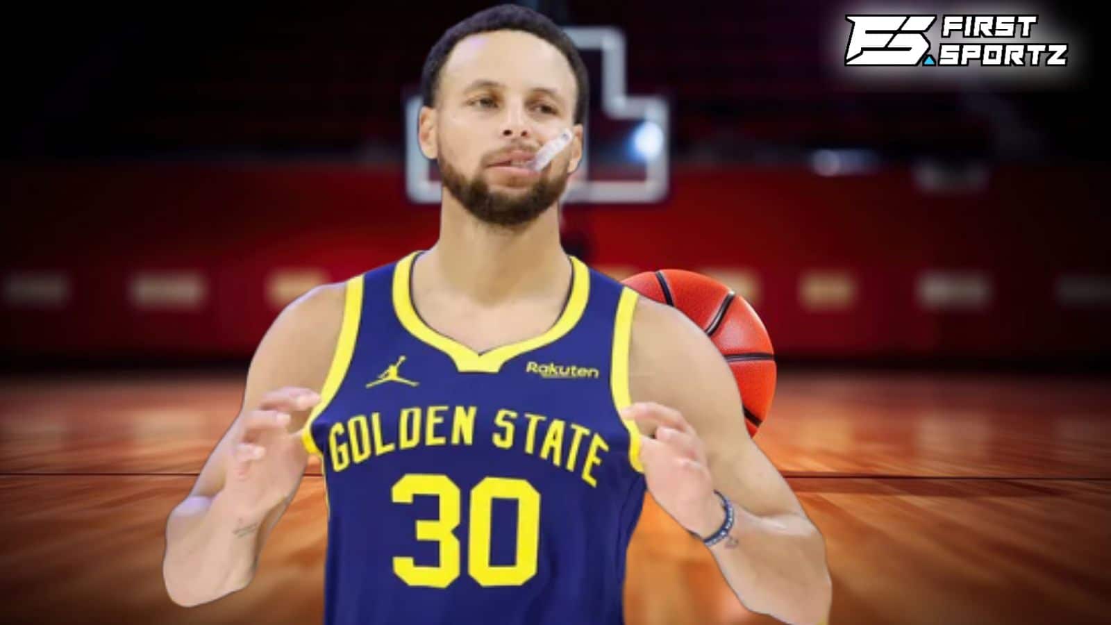 Stephen Curry