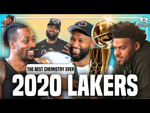 Revealing The Truth About 2020 Lakers, NBA Bubble Championship, & Breakup