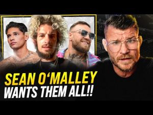 BISPING interviews SEAN O'MALLEY: