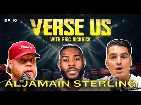 Aljamain Sterling talks Sean O'Malley, UFC 306 preview, Holloway vs Topuria & more | Ep. 10