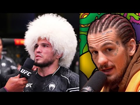 Sean O’Malley On Fighting Umar Nurmagomedov Next