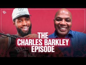 Charles Barkley on Final TNT Season, Wildest Olympic Experience, 76ers Title Chances & More