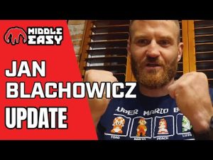 Jan Blachowicz on Pereira vs. Rountree at UFC 307, wants Jiri Prochazka next