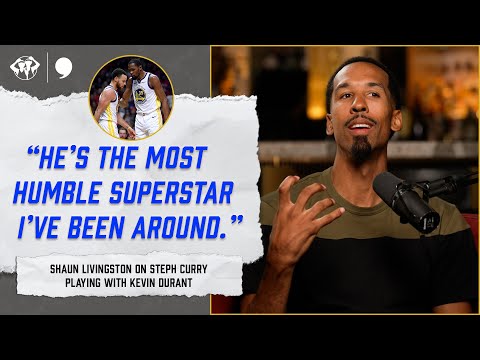 Shaun Livingston on Steph Curry and Kevin Durant | Knuckleheads Podcast | Players' Tribune