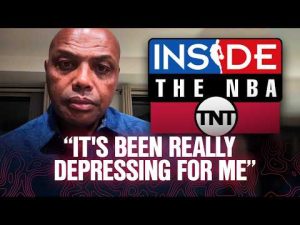 Charles Barkley on 'Inside the NBA' Final Season and the Show's Impact on His Life