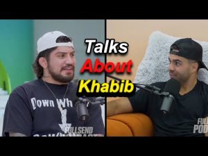 Dillon Danis Talks About Khabib Khabib Nurmagomedov