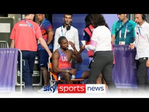 Noah Lyles reveals he tested positive for COVID-19 before the Olympic 200m final