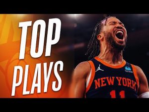 Jalen Brunson Is SO COLD! | Top Plays of the 2023-24 NBA Regular Season #BESTofNBA