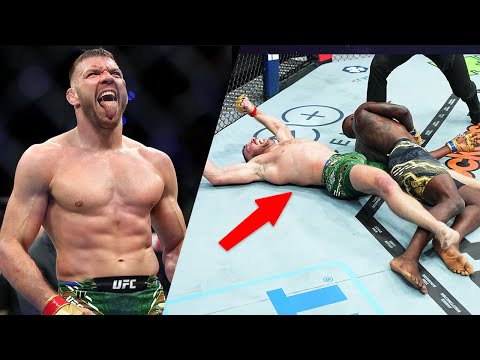 When Trash Talk Goes Wrong In The UFC: Dricus du Plessis vs Israel Adesanya