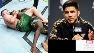 Kamaru Usman and Henry Cejudo review UFC 305