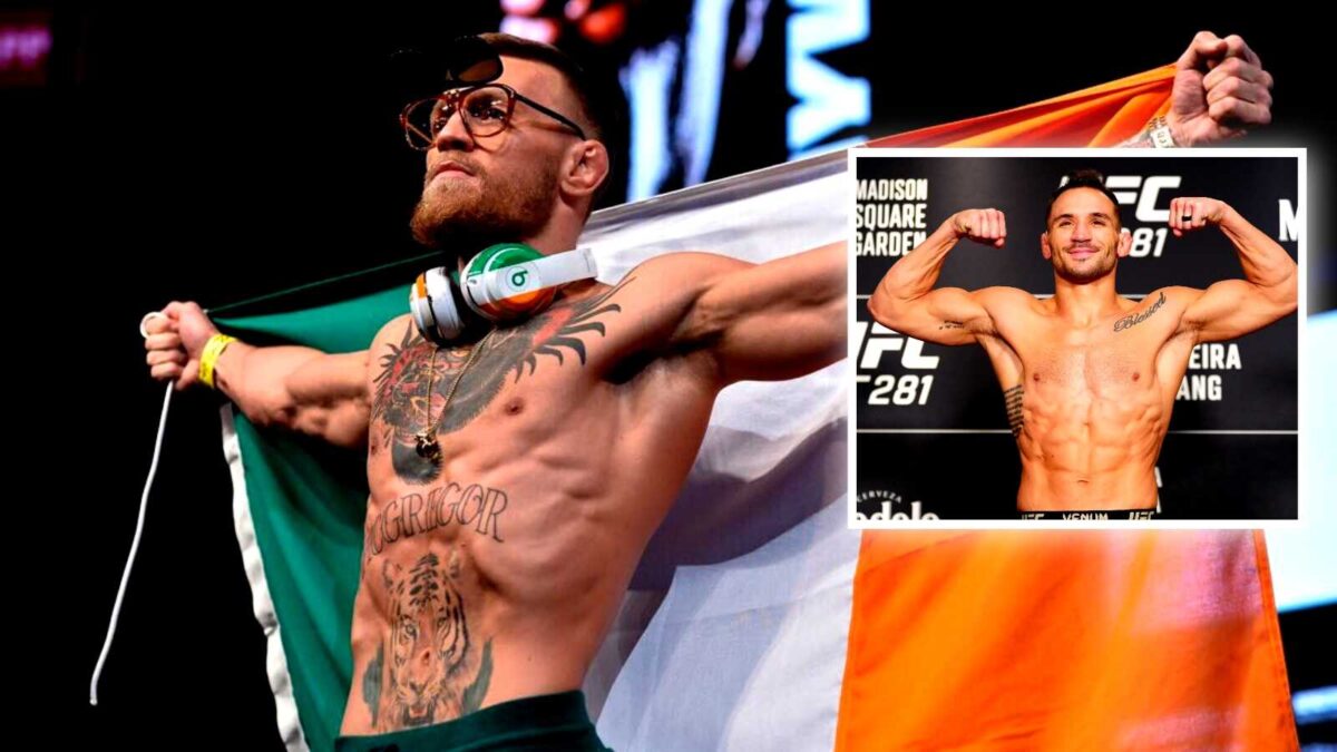 Conor McGregor keeps catching flak for UFC 303 pullout against Michael Chandler