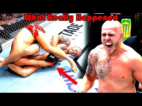 IMPRESSIVE!!! What Really Happened (Marcin Tybura vs Sergey Spivak 2)