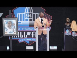 Dwight Freeney's full Hall of Fame speech | 2024 Pro Football Hall of Fame