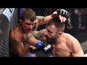 Alexander Volkanovski's 10-Fight Win Streak to Start UFC Career