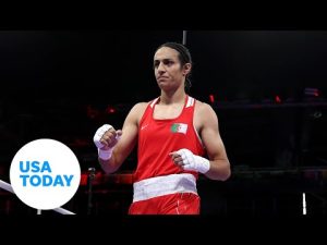 Olympic Committee refutes claim Algerian boxer Imane Khelif failed gender testing | USA TODAY