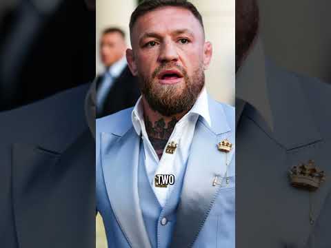 Conor McGregor fails to make the Top 100 greatest athletes of 21st century 🥊 #mma #conormcgregor