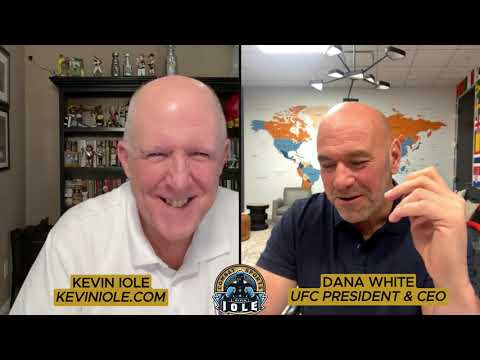 UFC's Dana White talks antitrust case, Tom Aspinall vs Jon Jones, Alex Pereira at heavyweight & more