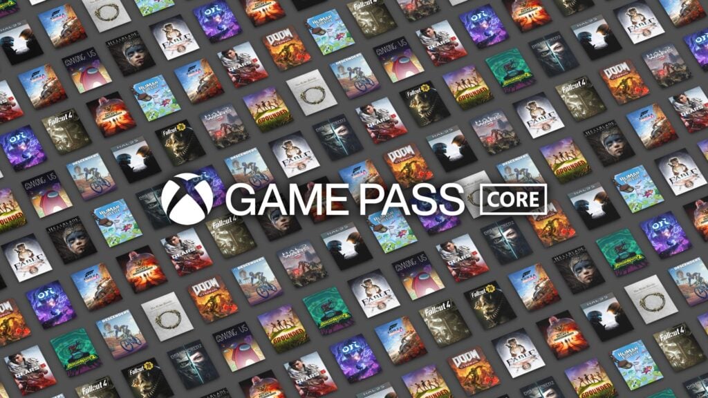 Game Pass Core