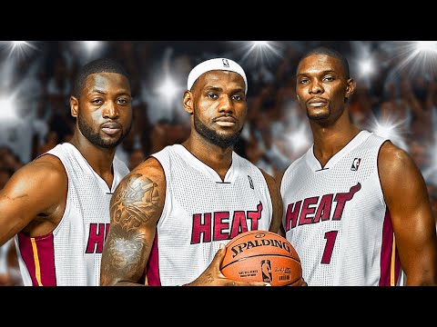 How Good Were The Miami Heat Big 3 Actually?