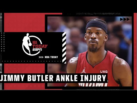 If Jimmy Butler isn't healthy, the Heat aren't making it out of the East! - Perk | NBA Today