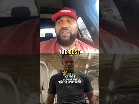 Rampage Jackson says Jon Jones would beat Tom Aspinall