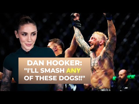 Dan Hooker | Post UFC 305 Interview