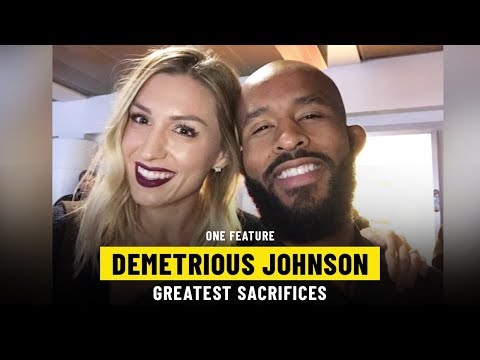 Demetrious Johnson’s Greatest Sacrifices | ONE Feature