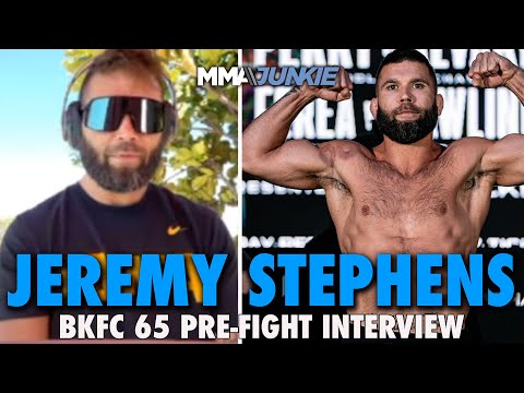 Jeremy Stephens Cool with Conor McGregor Part of BKFC Ownership