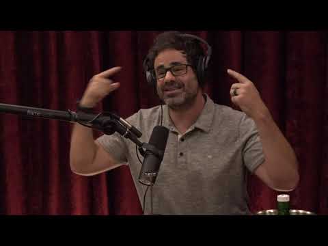 Joe Rogan Experience #1689 - Yannis Pappas