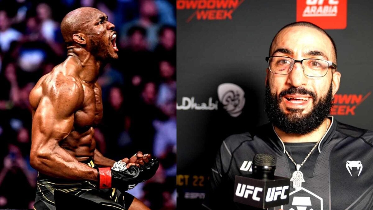 Kamaru Usman fires back at ‘delusional’ Belal Muhammad over post UFC 304 diss track