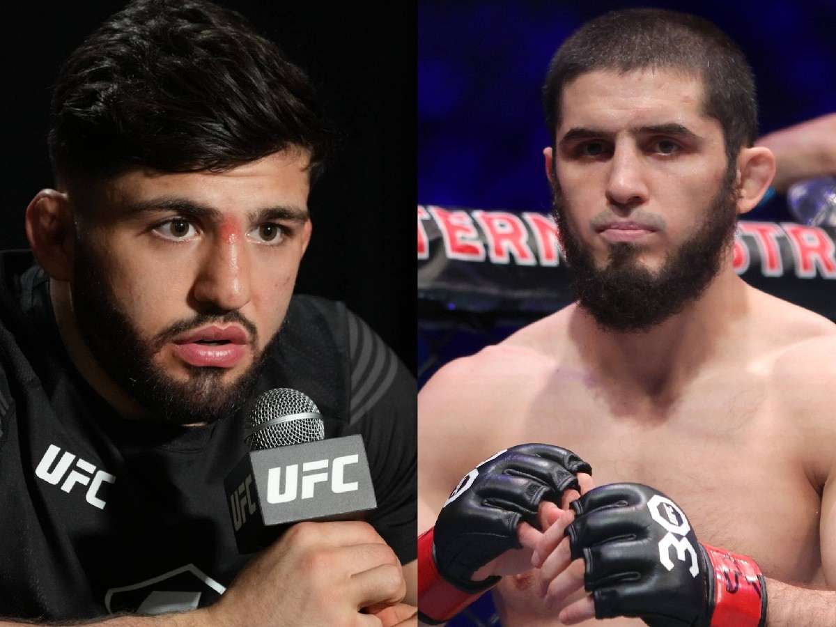 Islam Makhachev receives criticism from Arman Tsarukyan for his remarks about declining the title shot