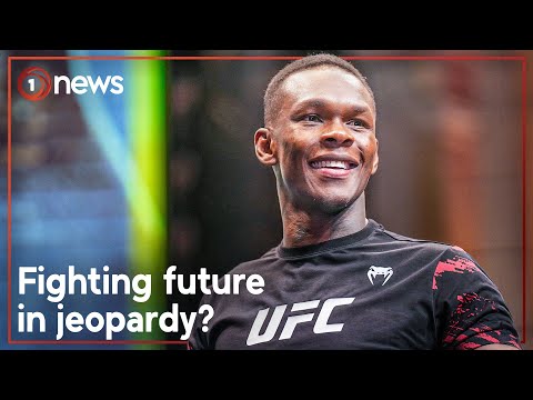 Israel Adesanya escapes drink-driving conviction | 1News