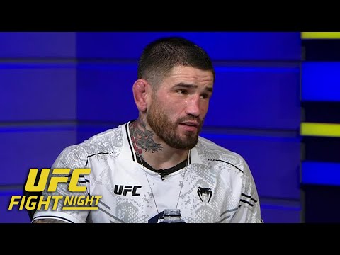 Sean Brady recaps win vs. Gilbert Burns, wants Colby Covington or Ian Machado Garry next | ESPN MMA