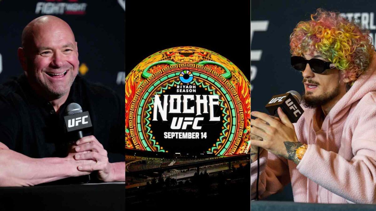 Dana White suggests big pay-per-view numbers for Noche UFC