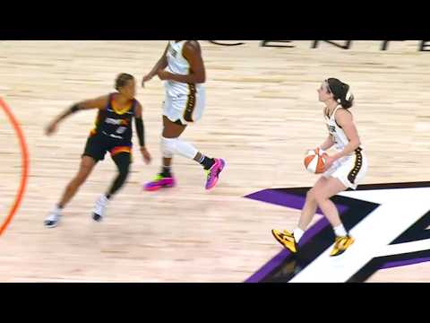 All Caitlin Clark 3 Pointers In The WNBA So Far...(Compilation)