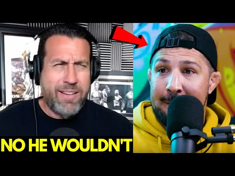 Big John reacts to Brendan Schaub saying Ortega would do well against Khabib (Weighing In podcast)