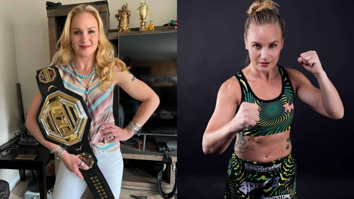 Valentina Shevchenko has a decent net worth