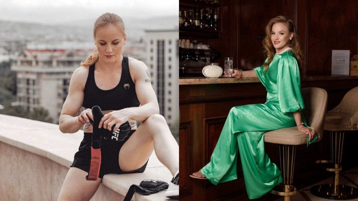 Valentina Shevchenko has plenty of endorsement deals