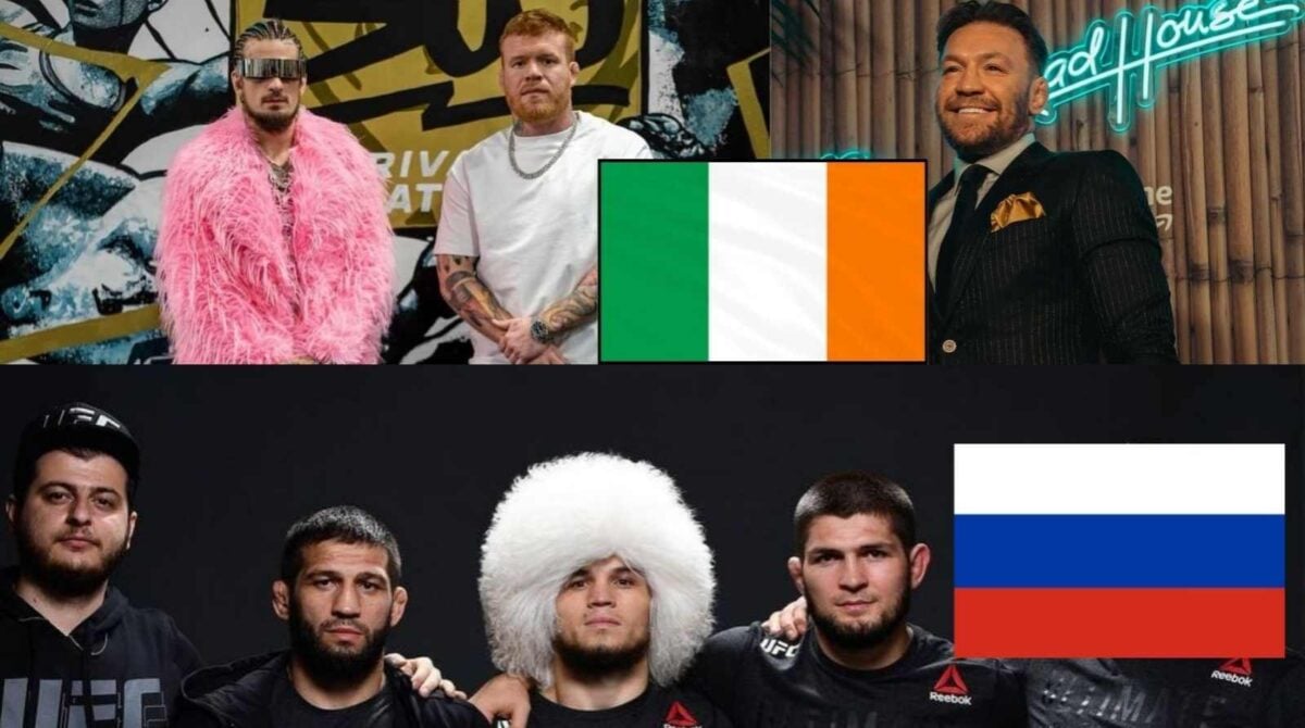 Sean O'Malley and Conor McGregor has same wish