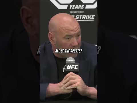 Dana White's INSANE Power Slap Claims