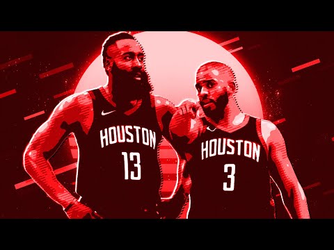 2018 Houston Rockets | The Best NBA Teams to Never Win a Title