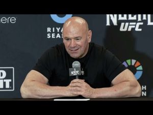 Dana White Post-Fight Press Conference | UFC 306