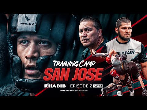 Usman Nurmagomedov | Intense Training | Episode 2 | part 2