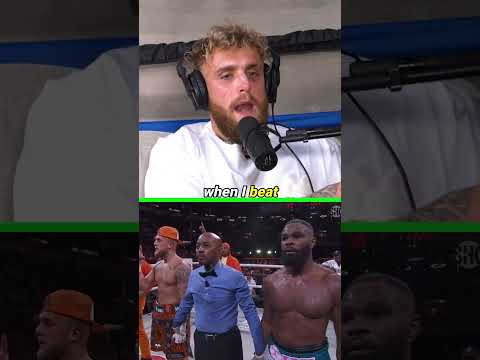 😤 JAKE PAUL WANTS TOMMY FURY REMATCH