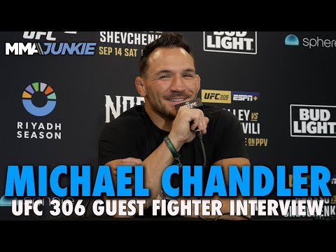 Michael Chandler Still Wants Conor McGregor But Says Charles Oliveira His Title Ticket at UFC 309