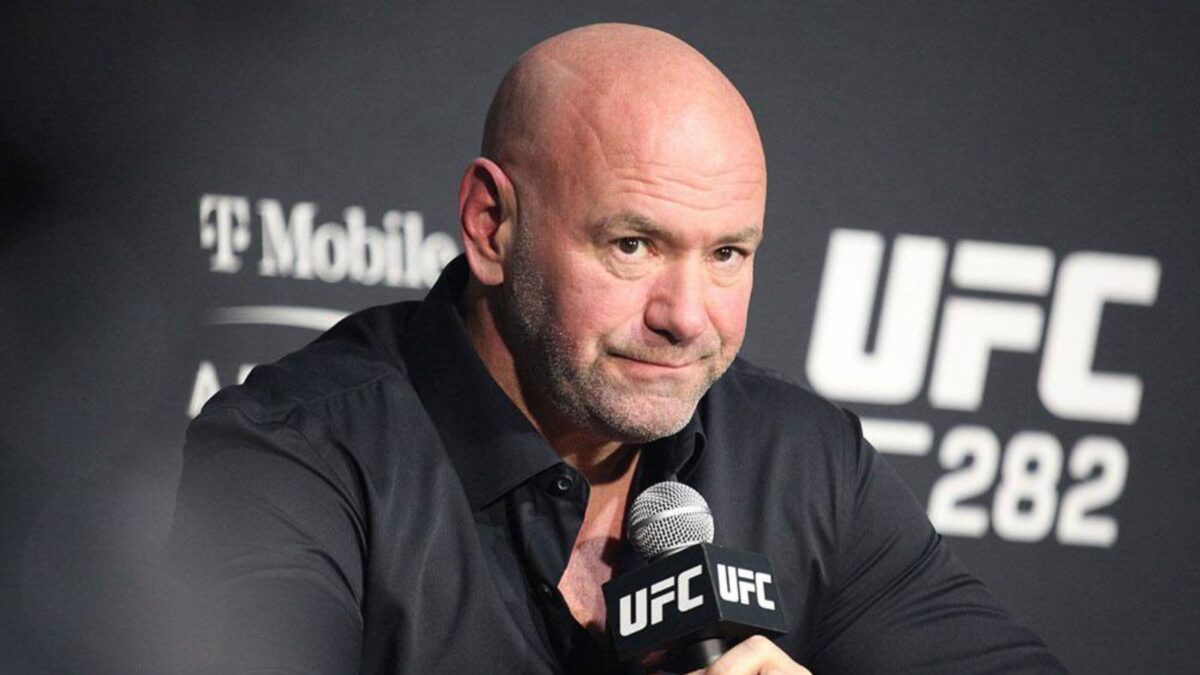 Dana White 