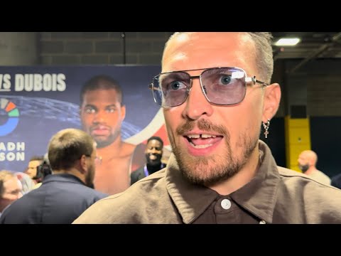 USYK EXPLAINS WHY ANTHONY JOSHUA GOT KNOCKED OUT BY DANIEL DUBOIS | DETAILED REACTION