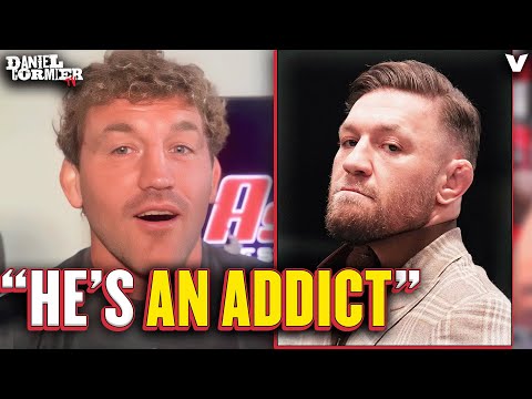 Ben Askren believes Conor McGregor is 