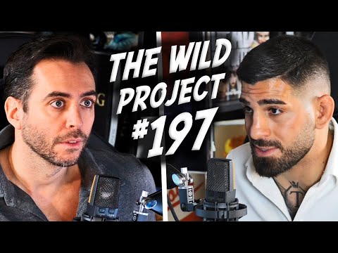 The Wild Project #197 ft Ilia Topuria | Qué pasaría si alguien le pegara en la calle, Lo peor de UFC